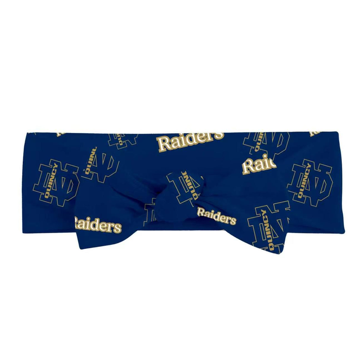 Raiders Infant Bow (preorder)