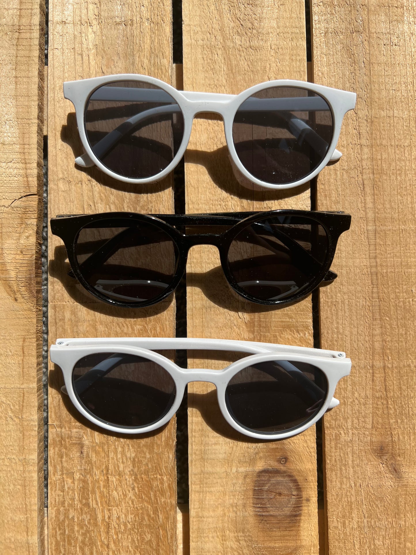 Neutral Sunglasses