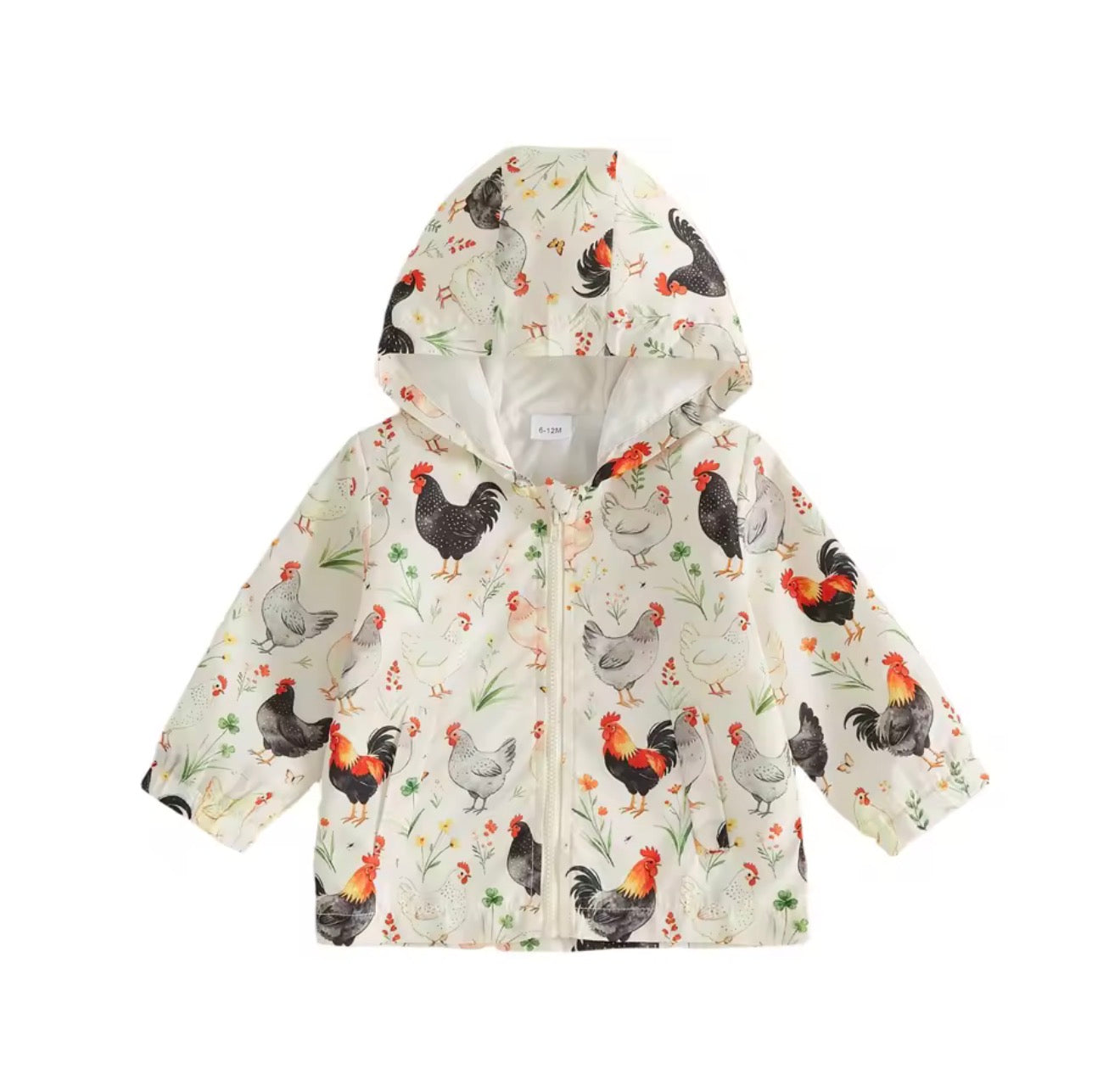 Chicken Raincoat