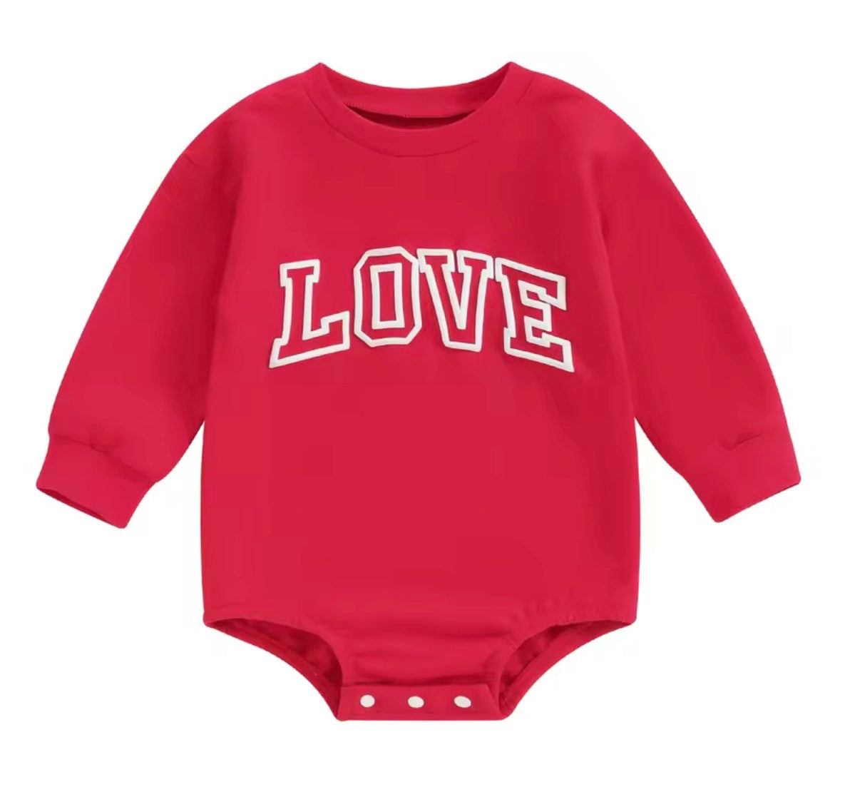 Love Romper