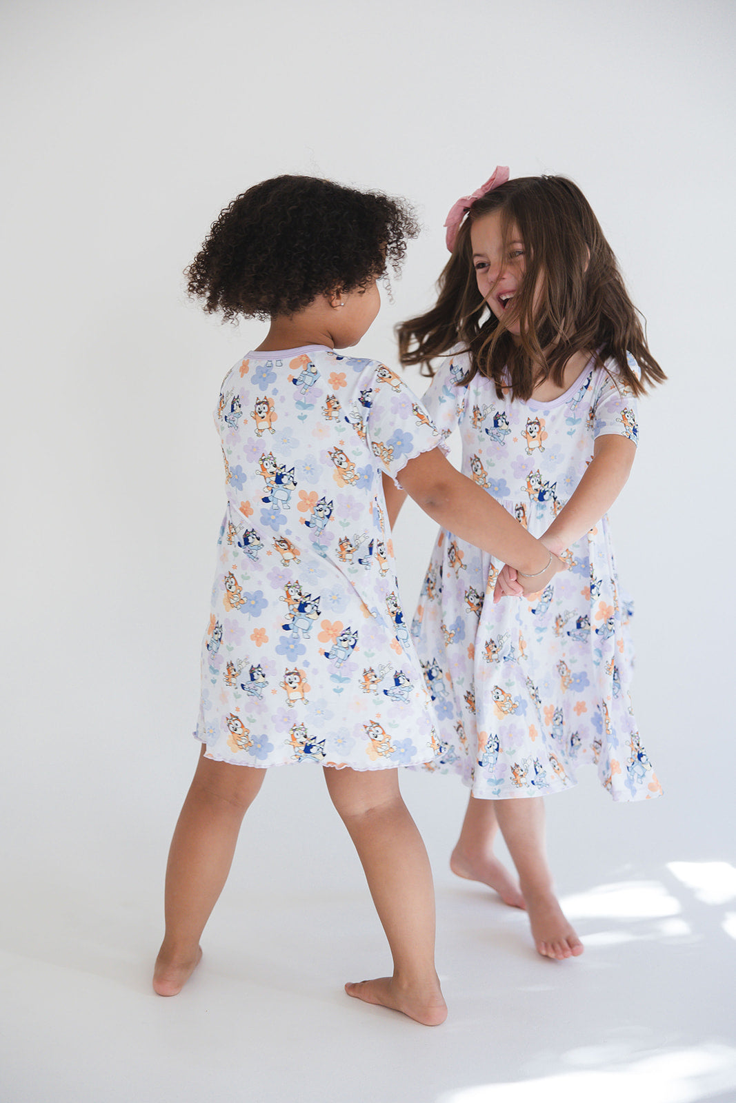 Pups & Petals: Nightgown