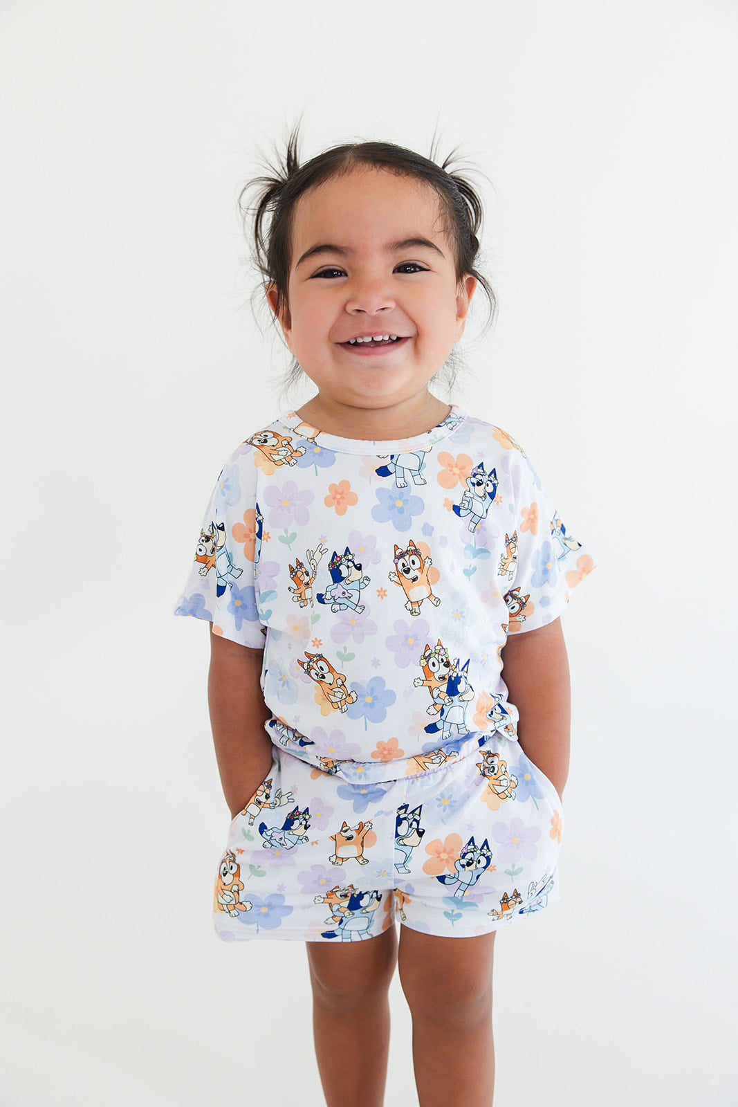 Pups & Petals: Play Set