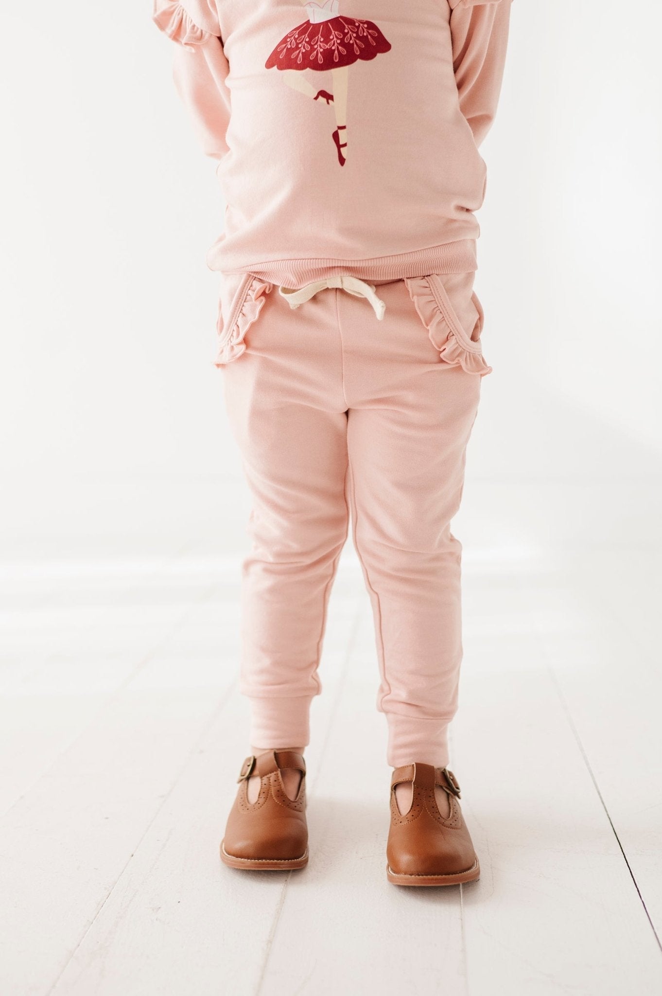 Girl's Joggers