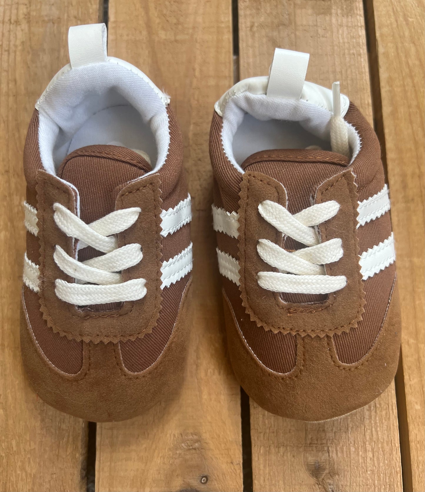 Neutral Tennis Shoes