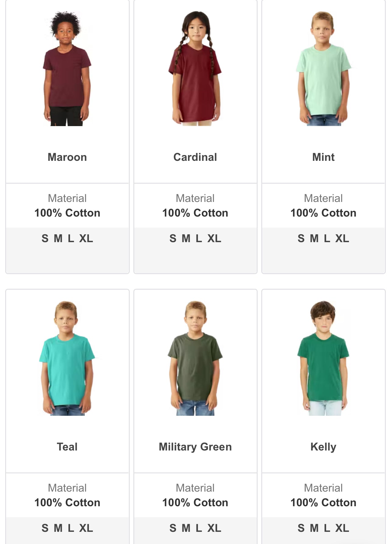 Celebrate Moms Tee Preorder- Kids Options