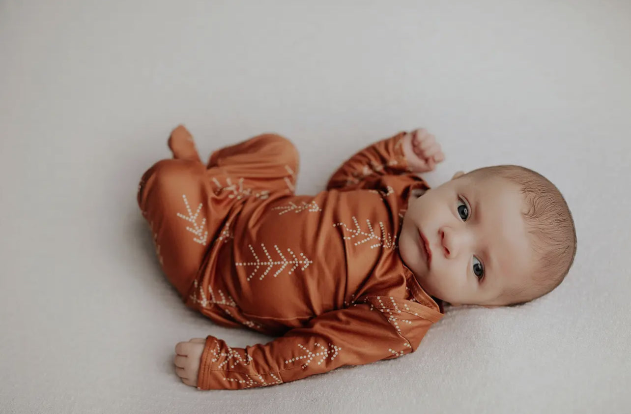 Neutral Tree Jammies