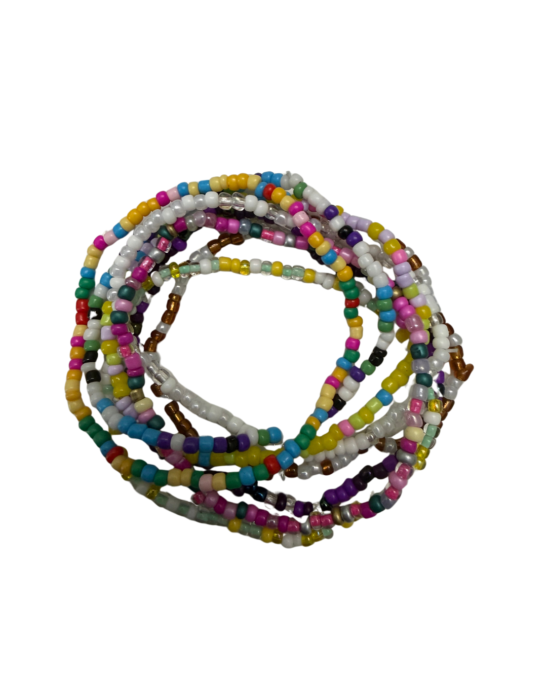Set of Sea Bead Bracelets