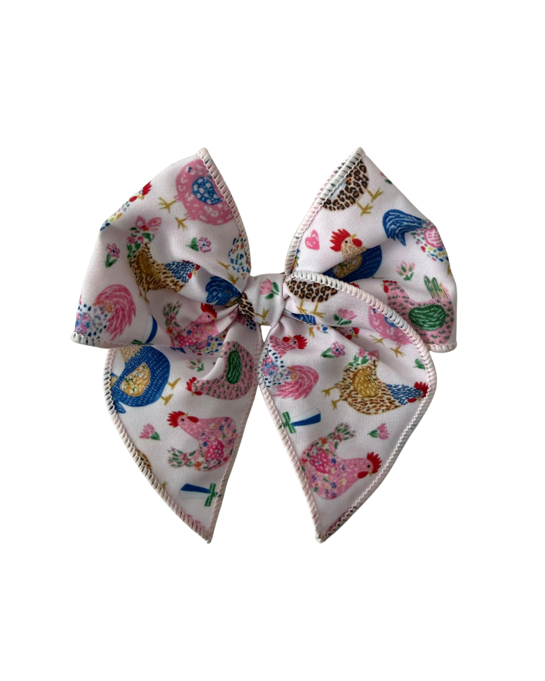 4.5 Inch Chicken Bow