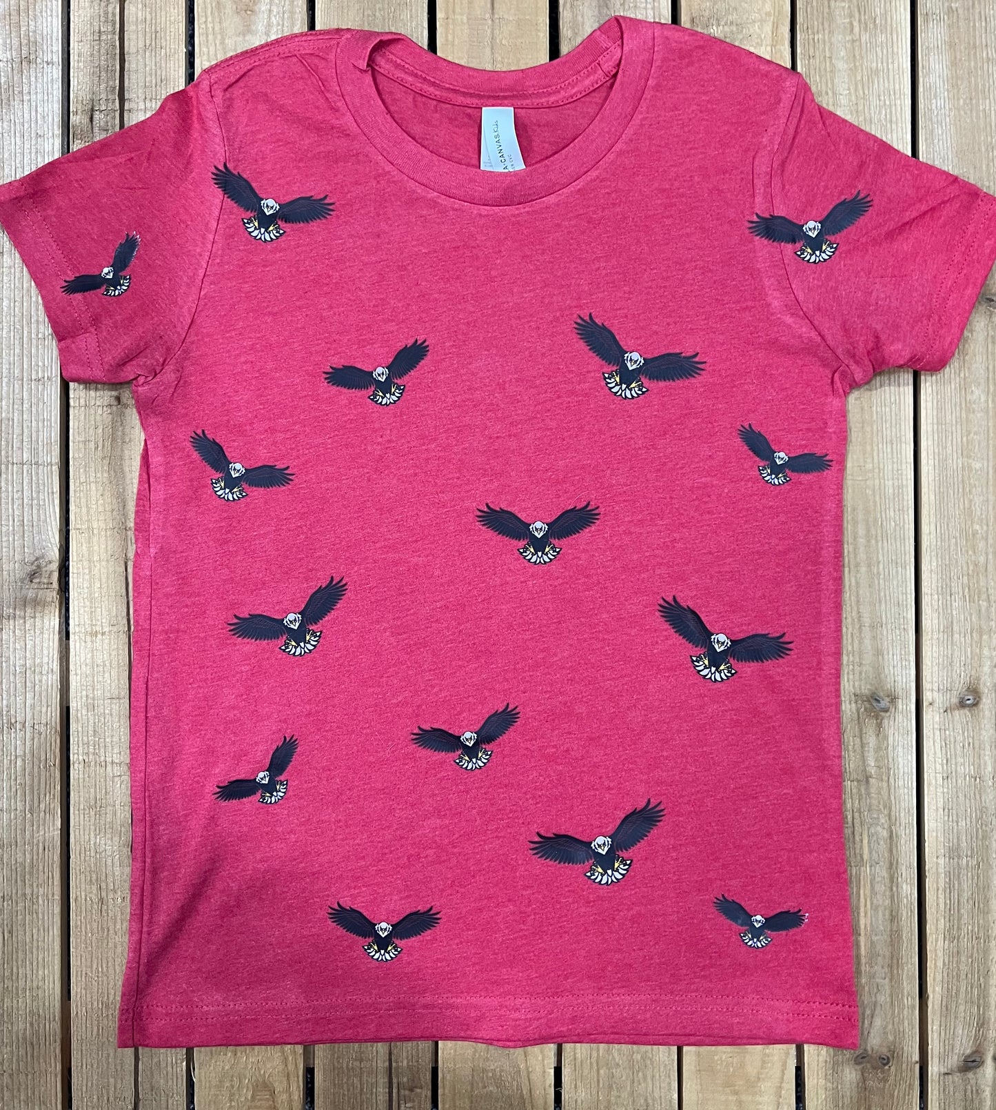 Liberty Eagles Tee