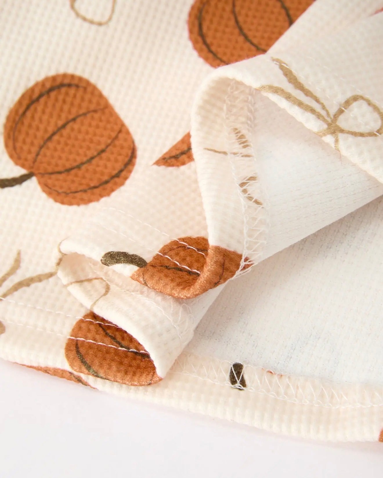 Pumpkin Bow Dress