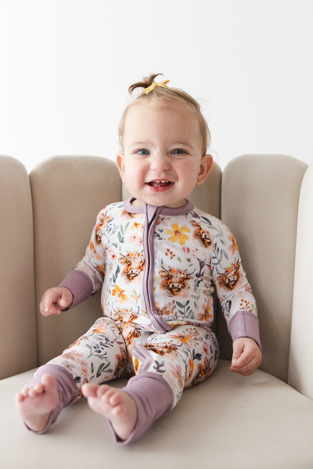 Pasture Petals: Zippy