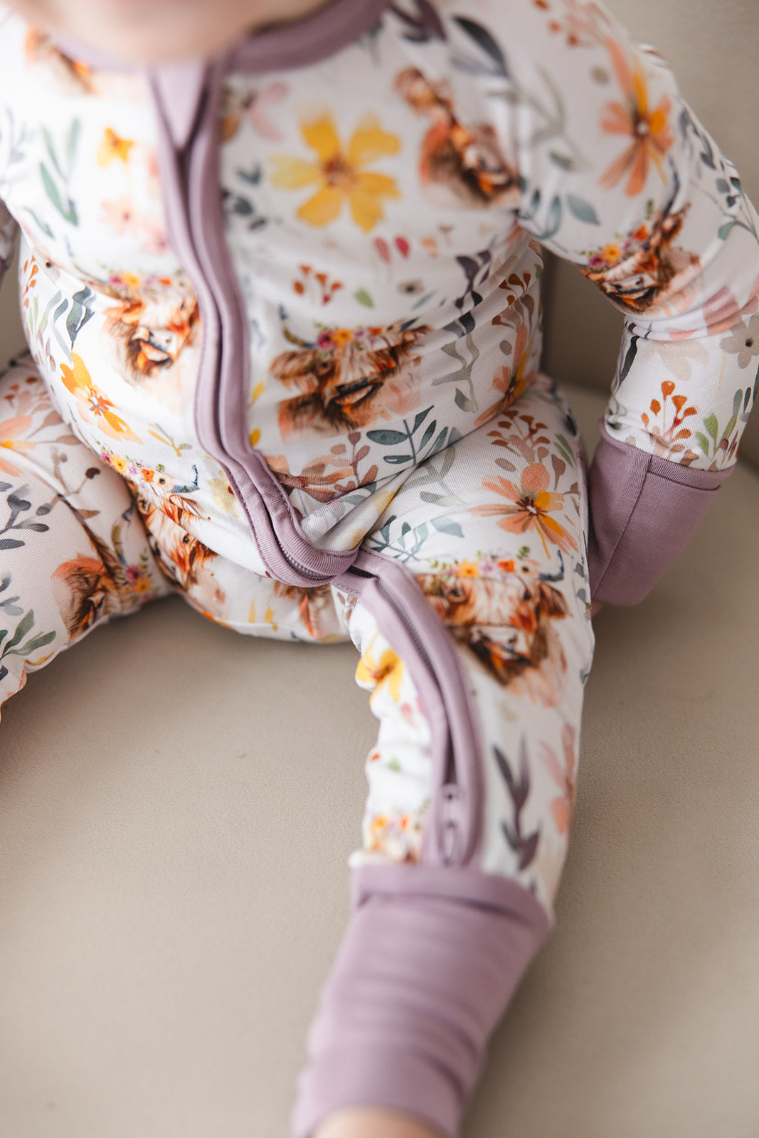 Pasture Petals: Zippy