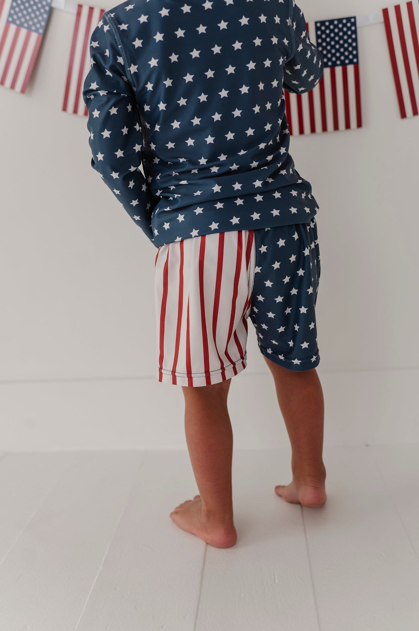 Boy's Swim Shorts