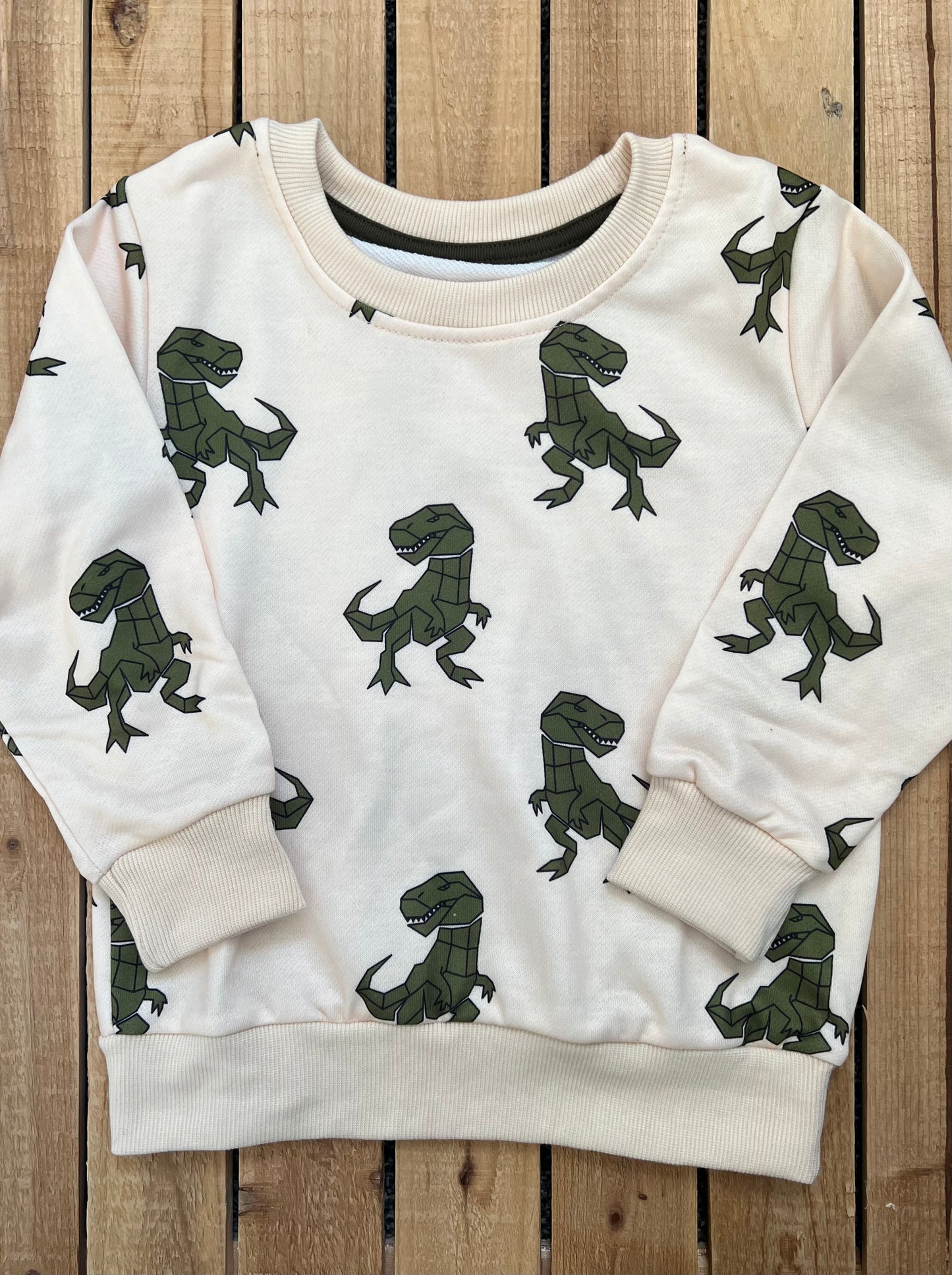 T-Rex Crewneck