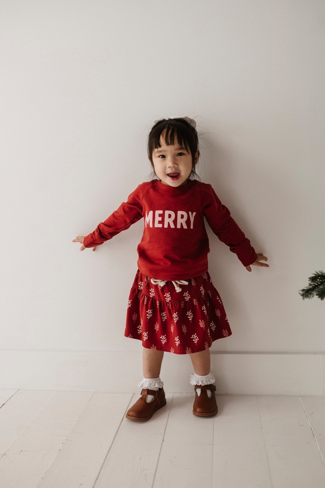 Girl's Skort