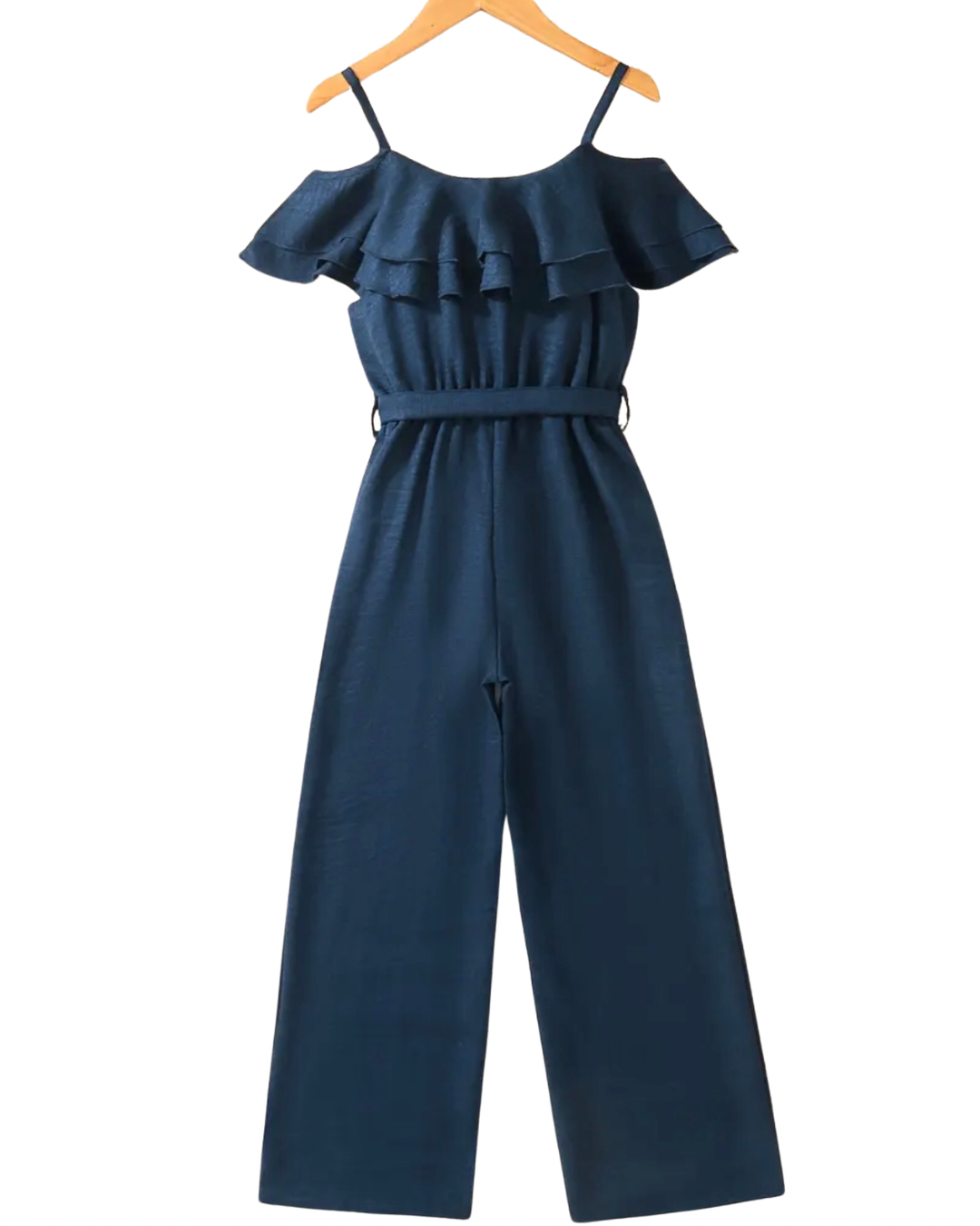 Denim Jumpsuit