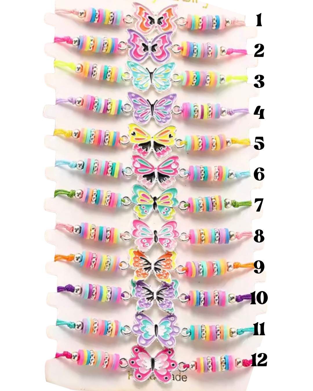 Butterfly Bracelets