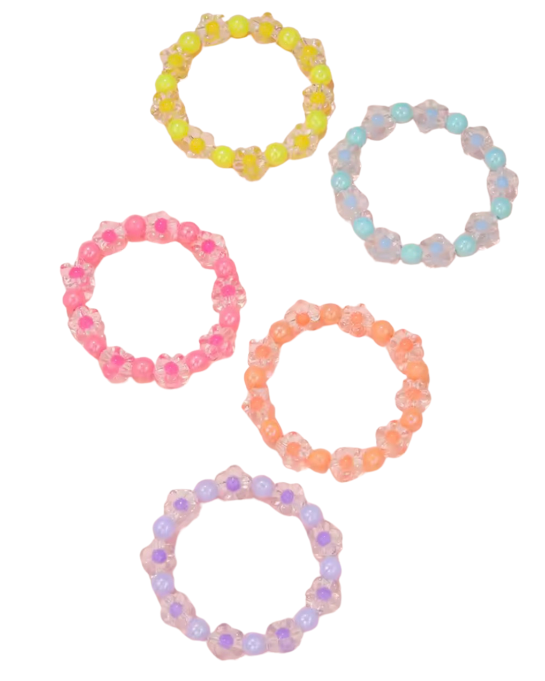 Daisy Bracelets