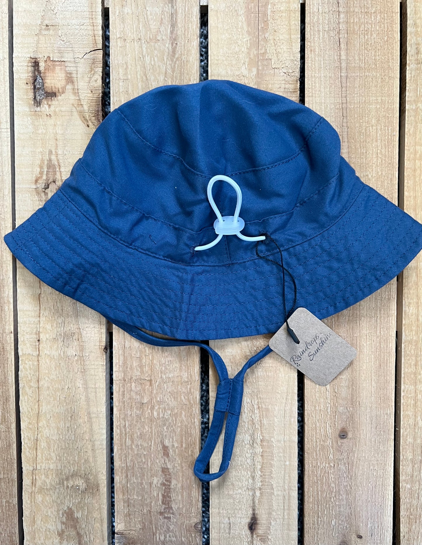 Navy Sun Hat