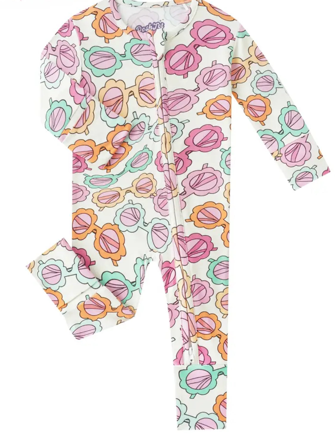 Bamboo Sunglasses Print Sleeper