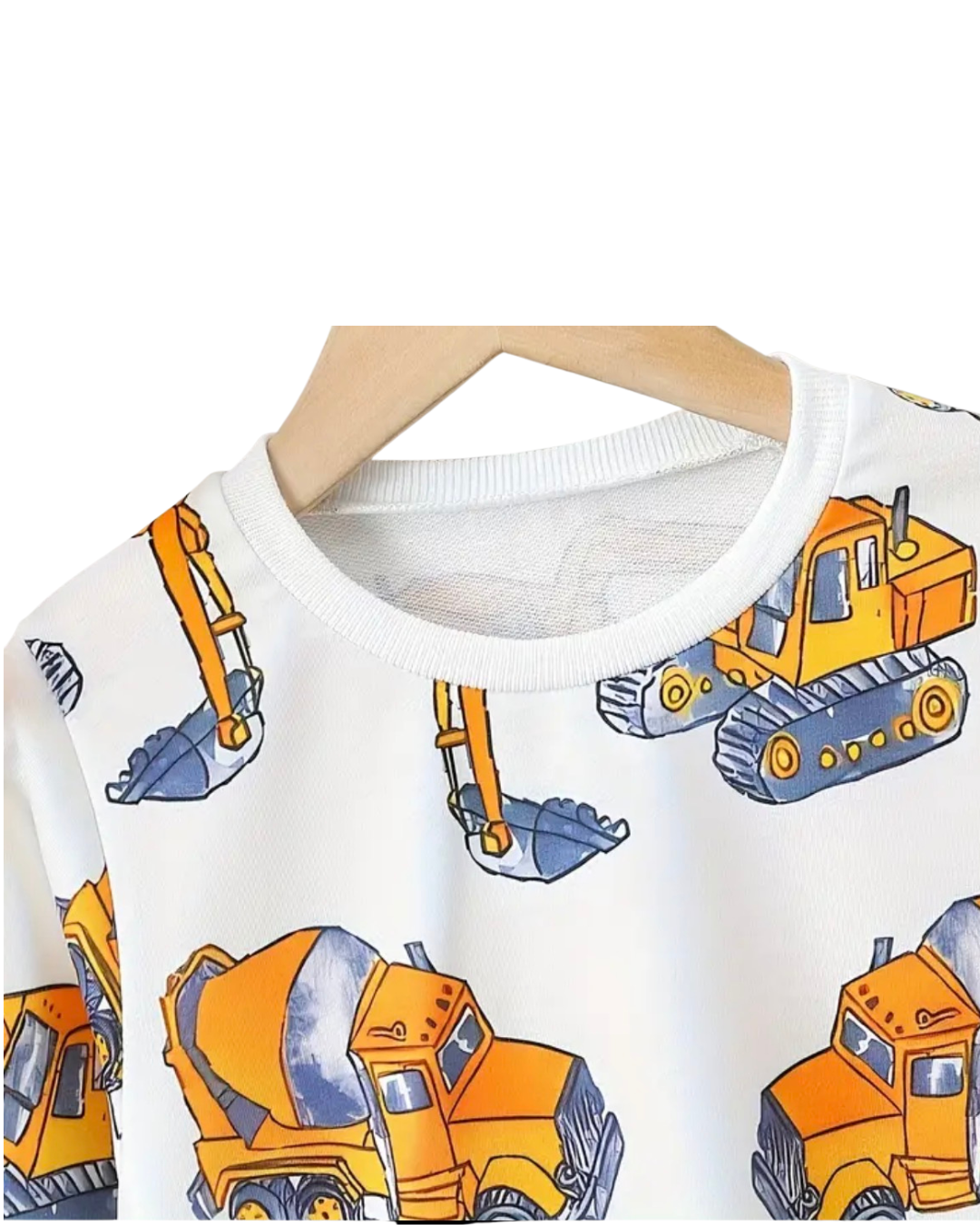 Construction Pullover