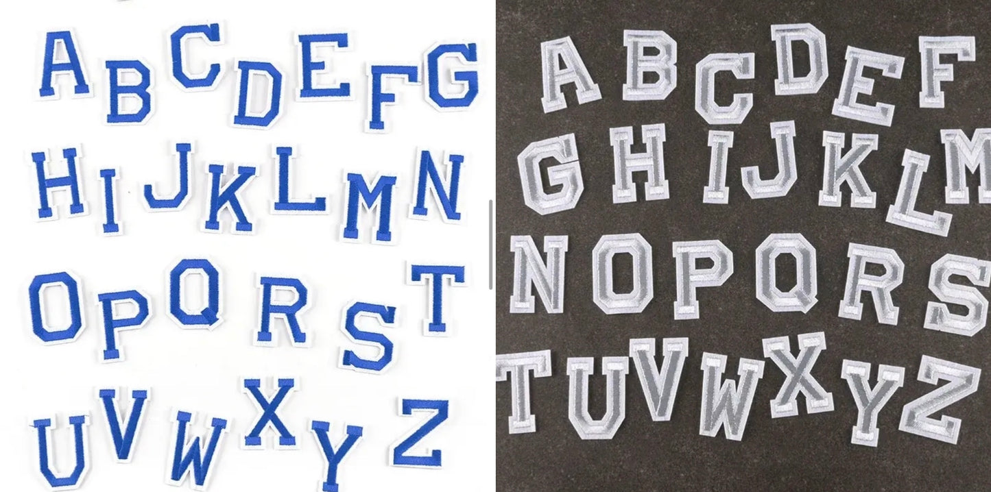 Patched Up Crossbody Bags