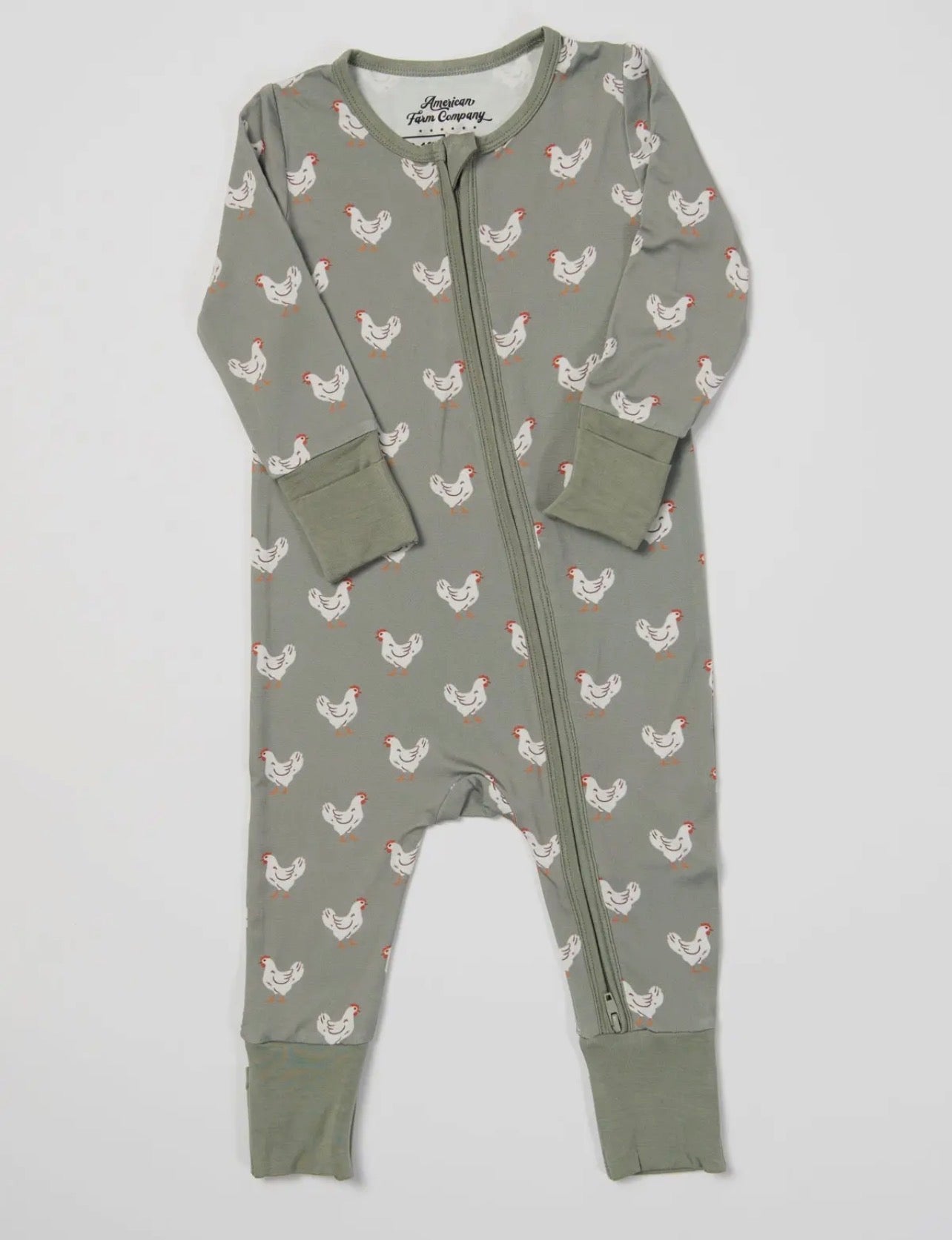 Bamboo Sage Chicken Sleeper