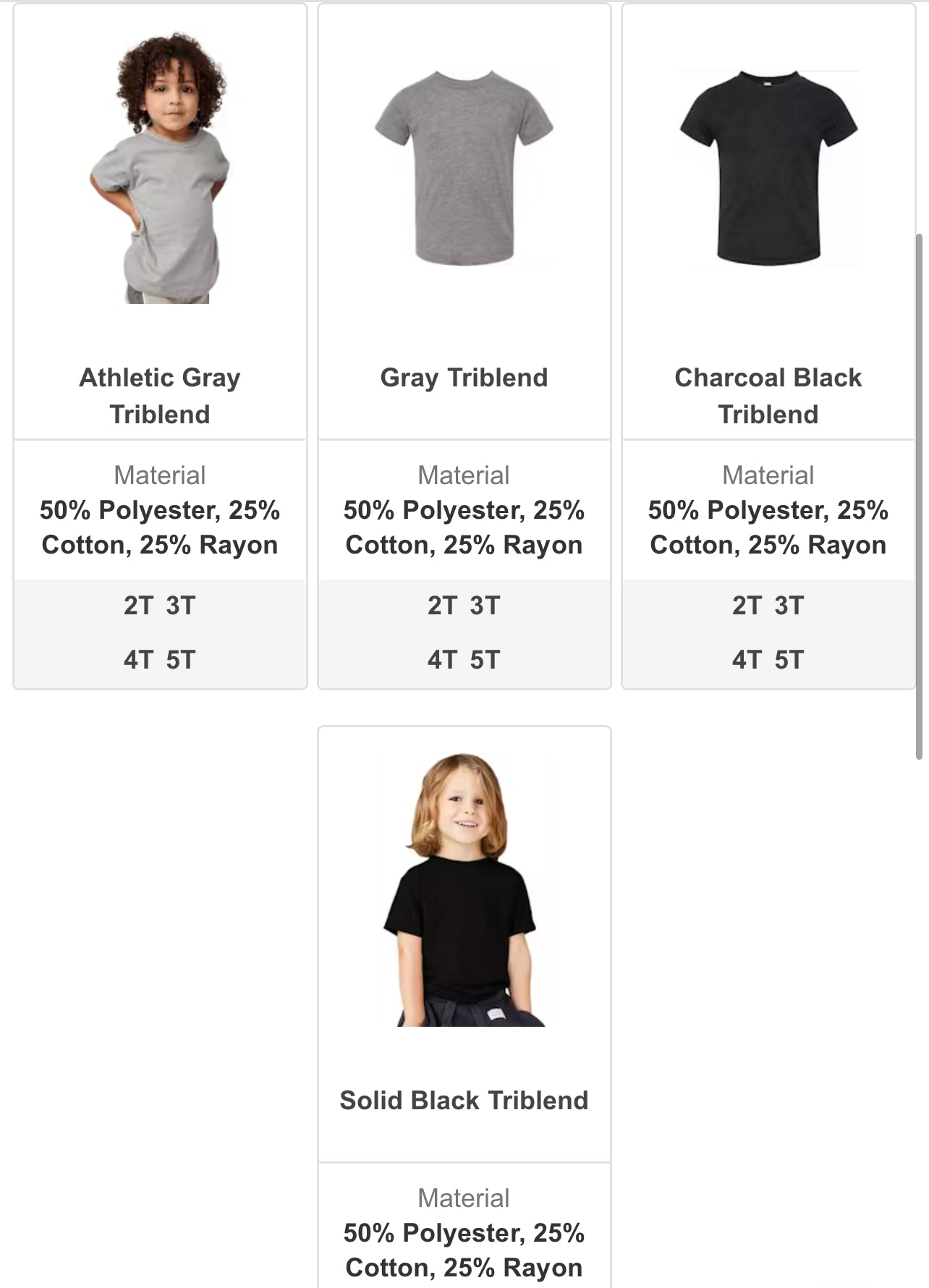 Celebrate Moms Tee Preorder- Kids Options
