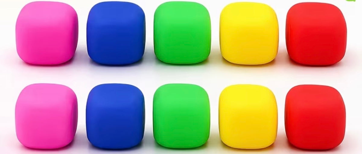 Miscellaneous Small Cube Squishes
