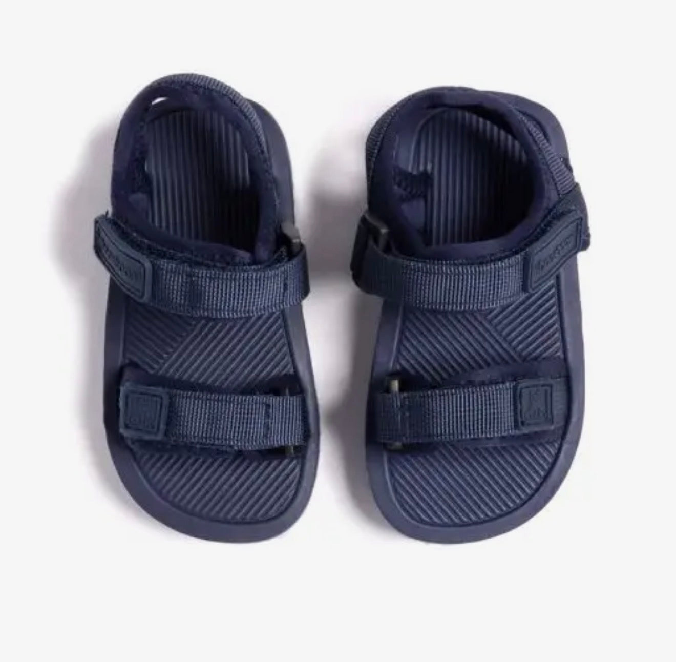 Summer Stroller Sandals- Blue