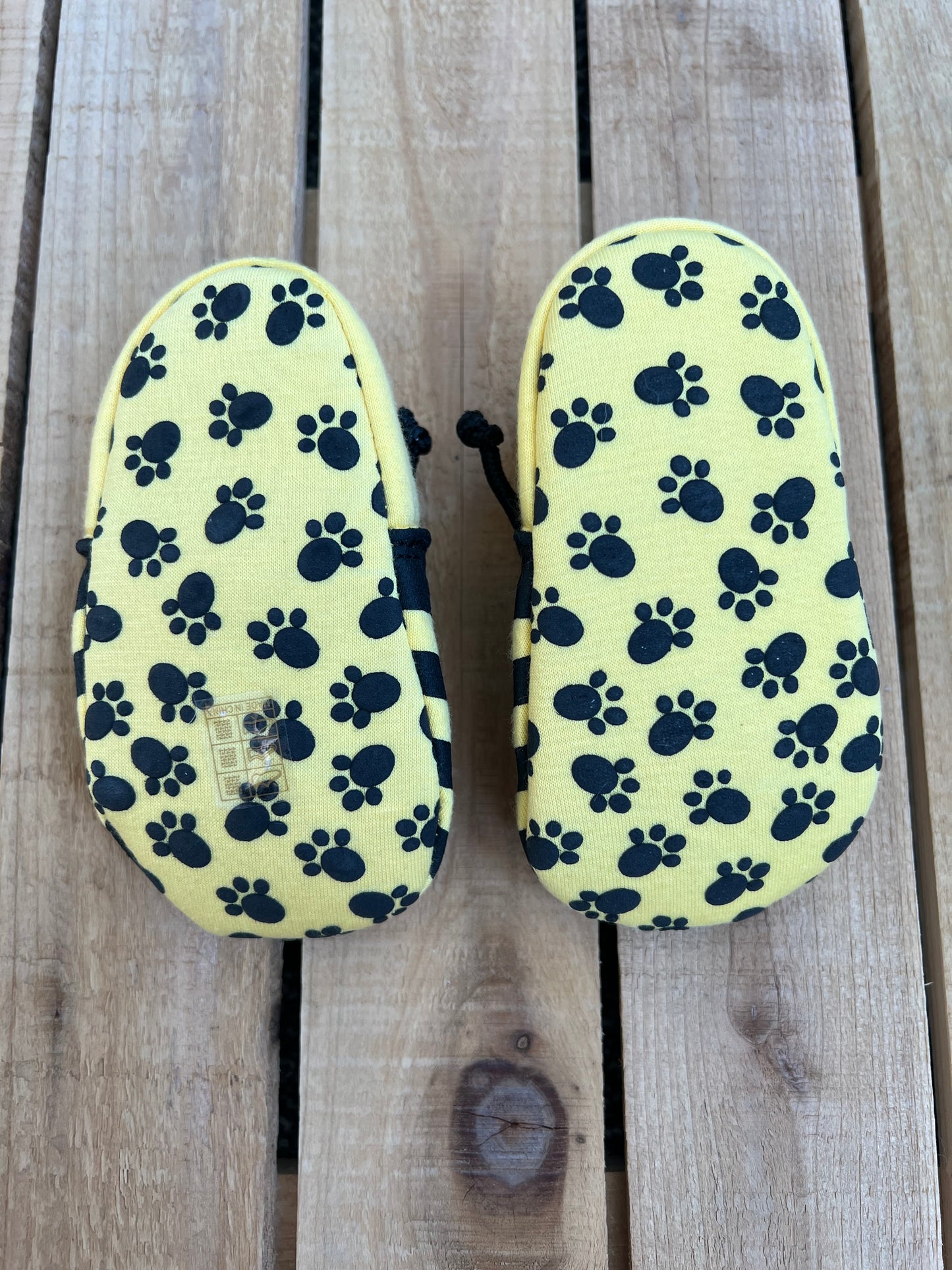Bee Slippers