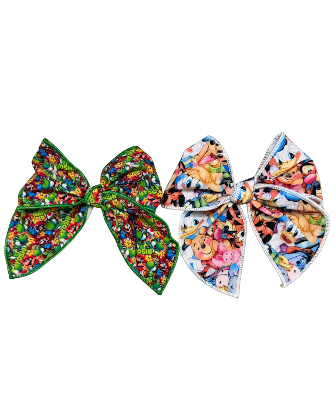 Character Bows