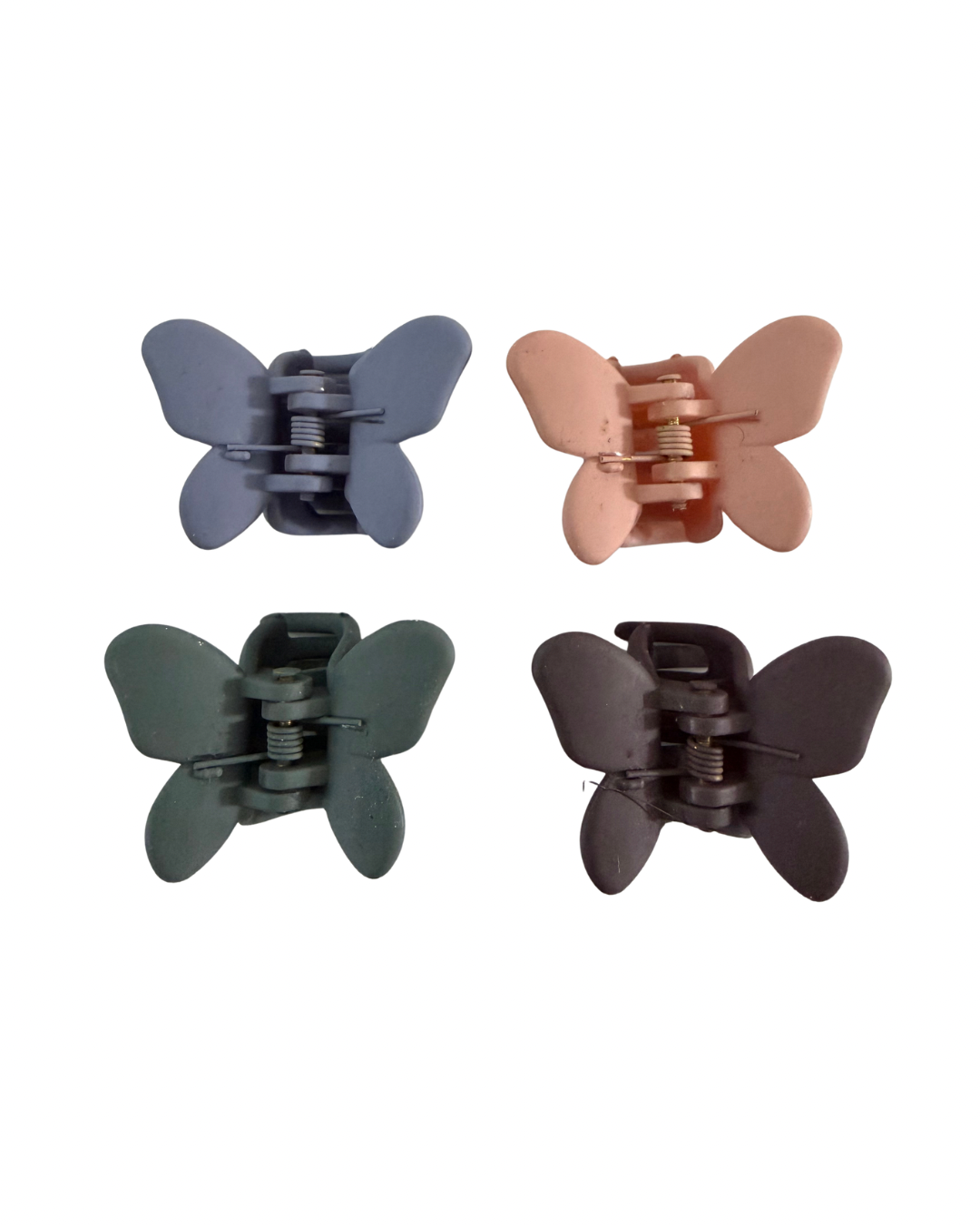 Small Butterfly Hair Claw