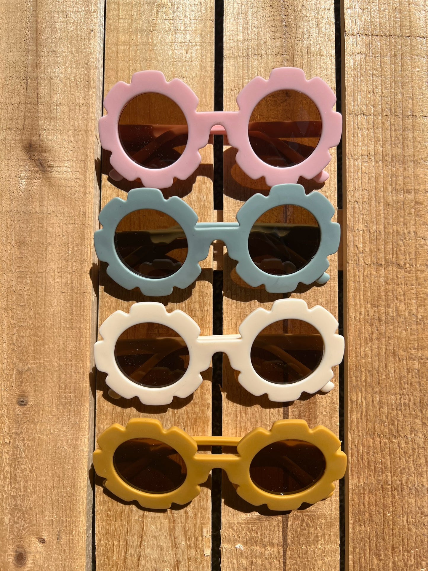 Flower Power Sunglasses