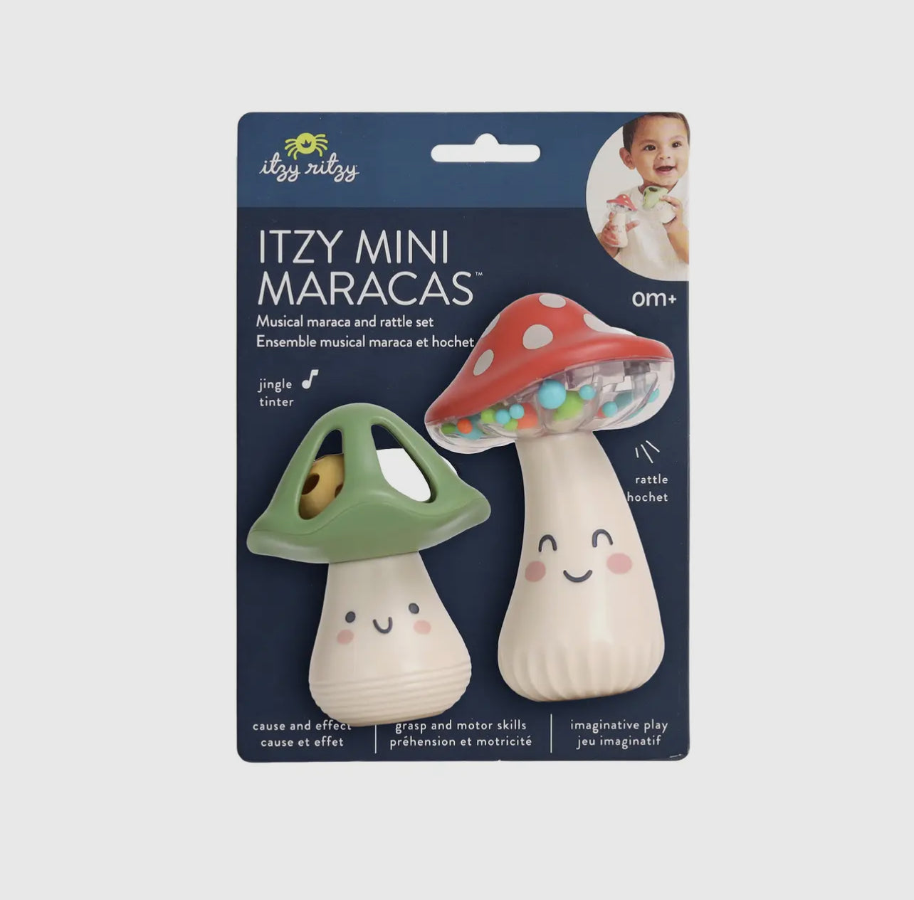 Mini Maracas