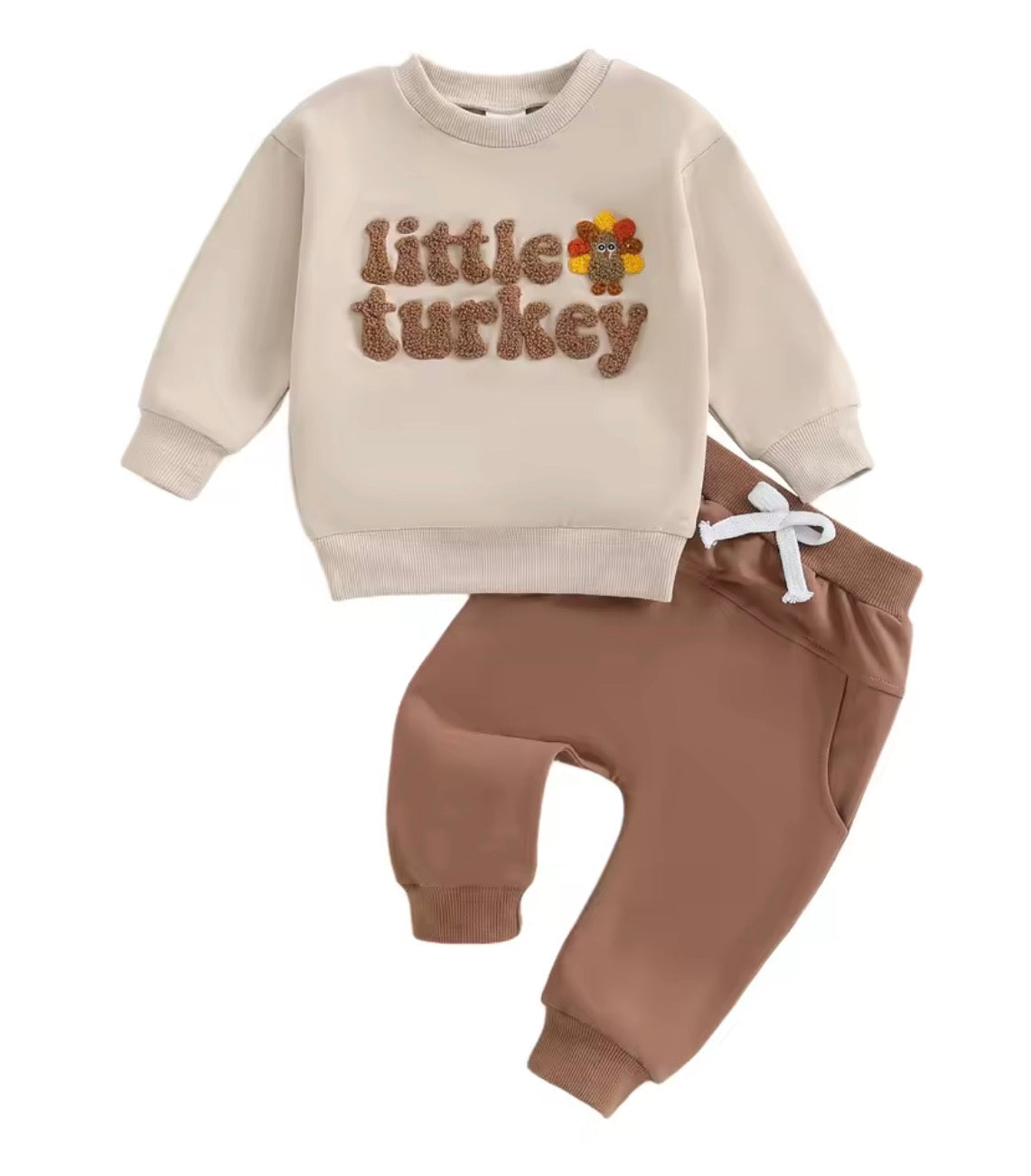 Little Turkey Set