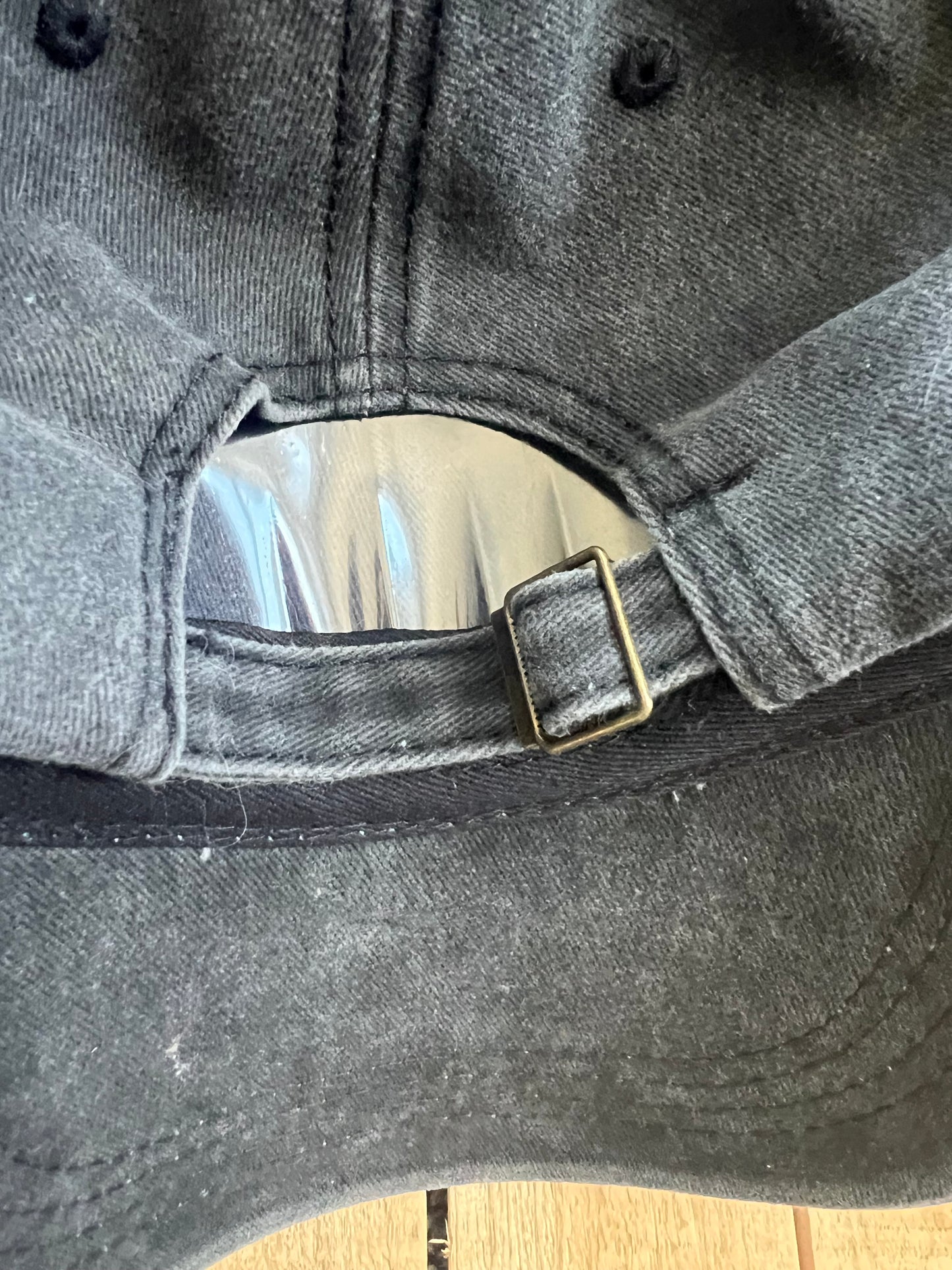 Mama & Mini Acid Wash Baseball Cap