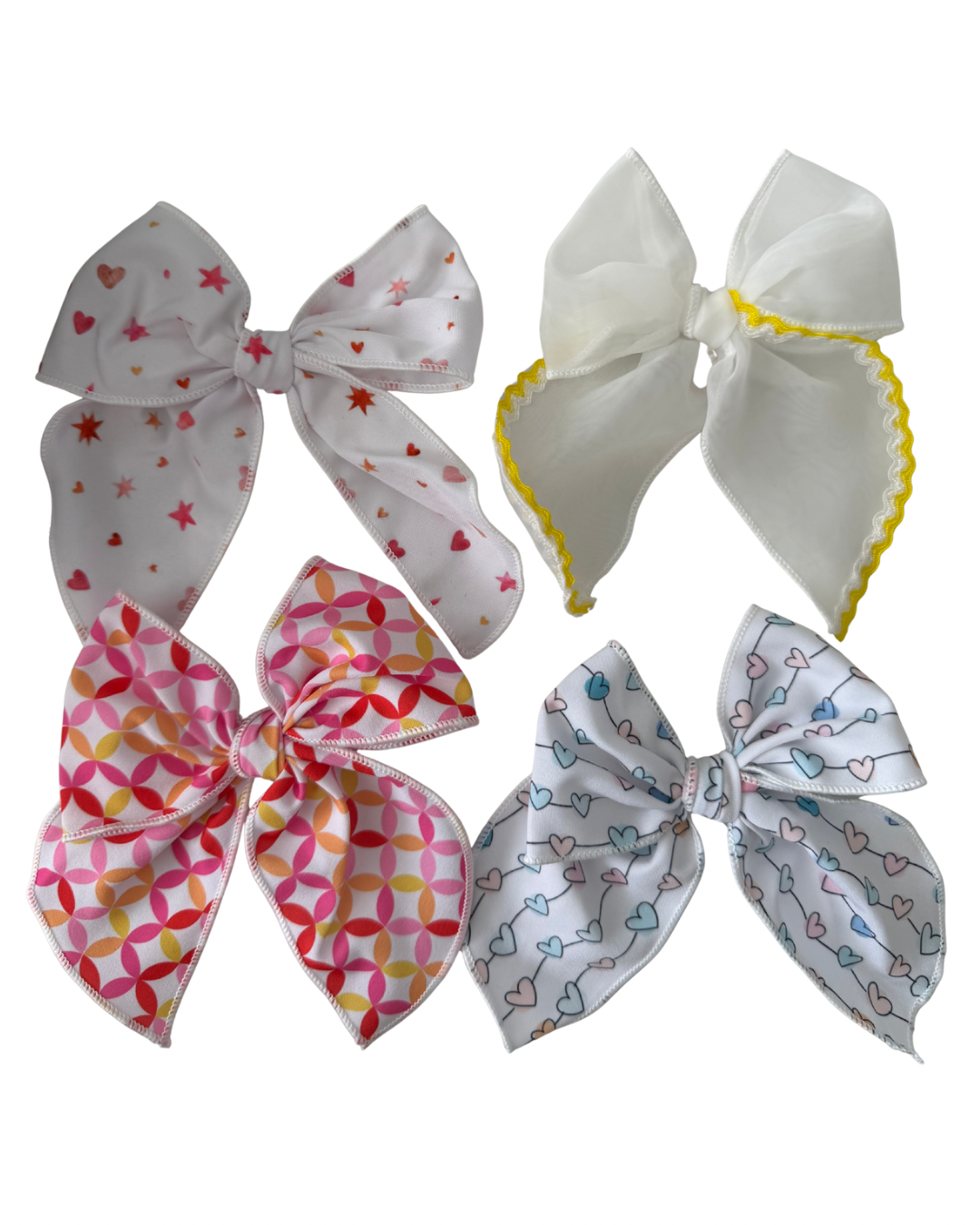4.5 Inch Bows