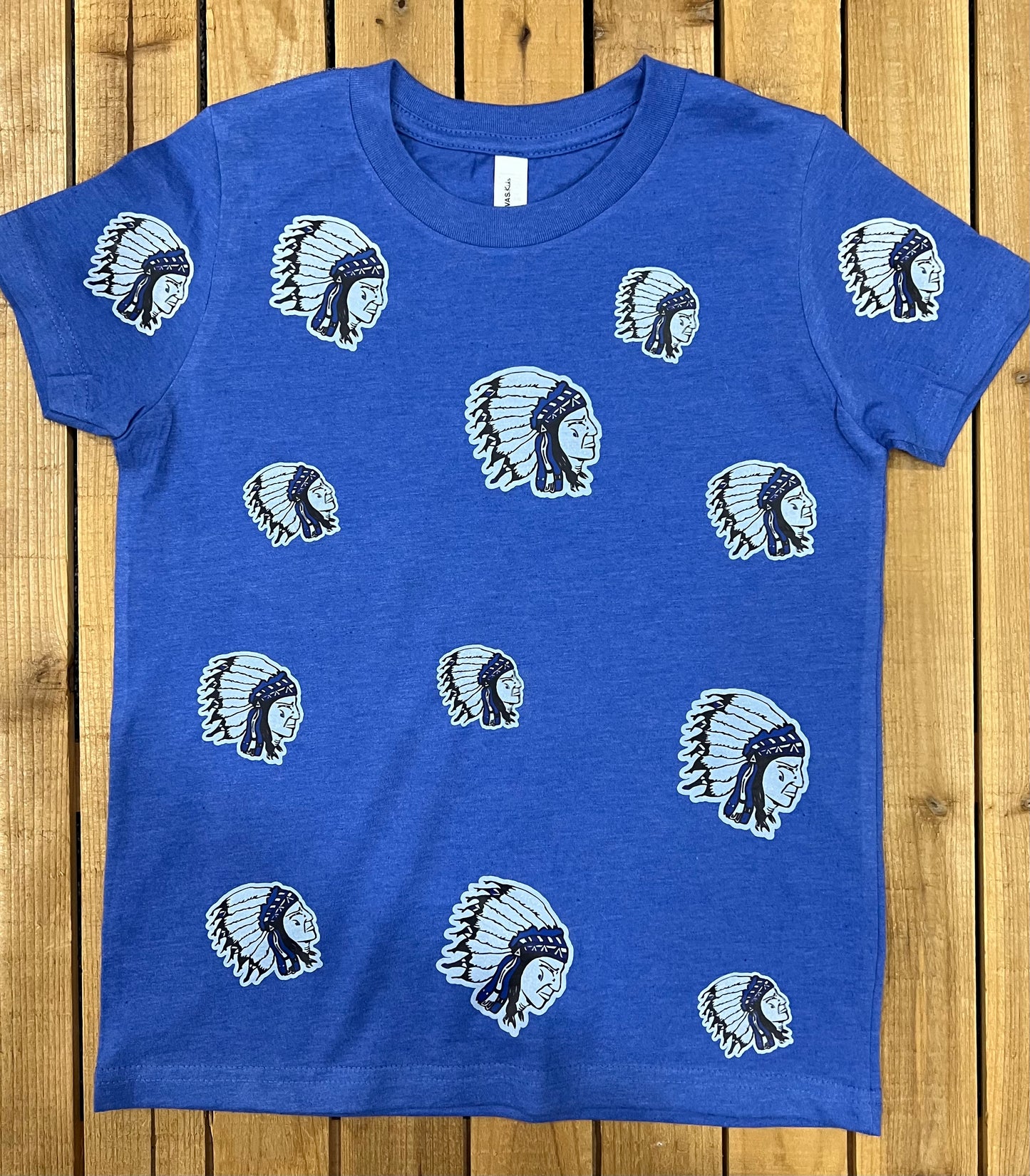 Payson-Seymour Indians Tee