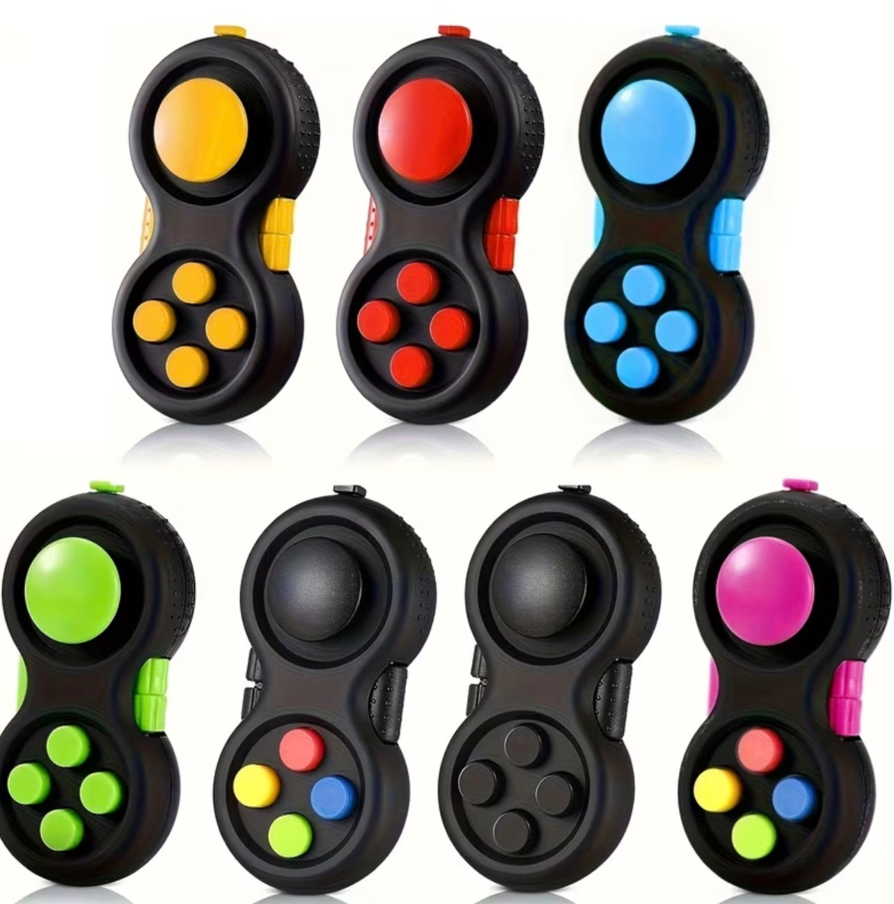 Controller Fidget
