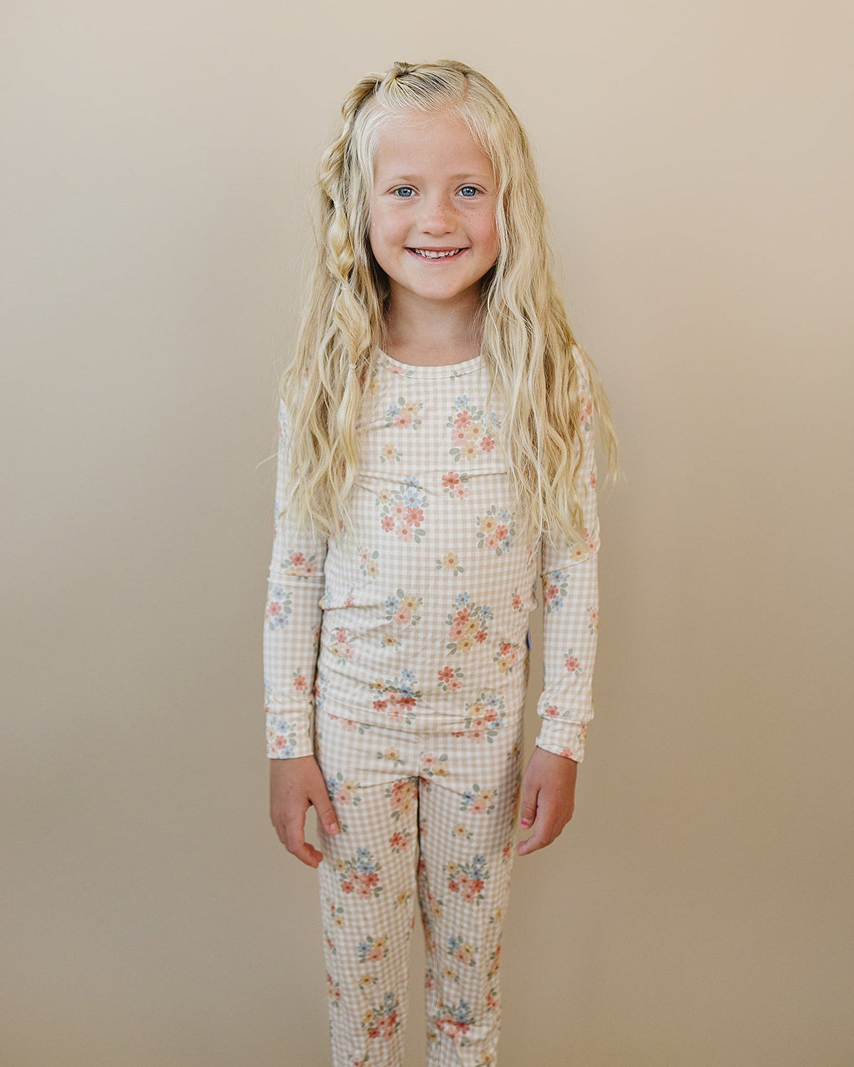 Bamboo Two Piece Set | Wildflowers