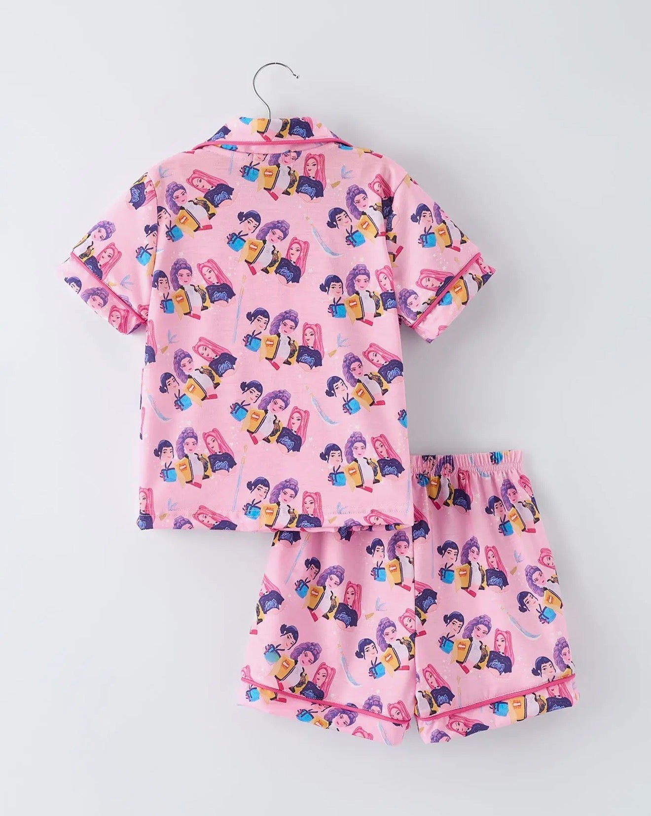 K-Pop Pajama Set