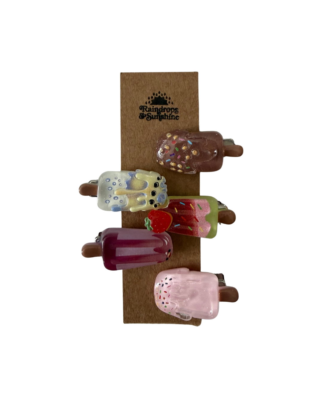 Ice Cream Clips