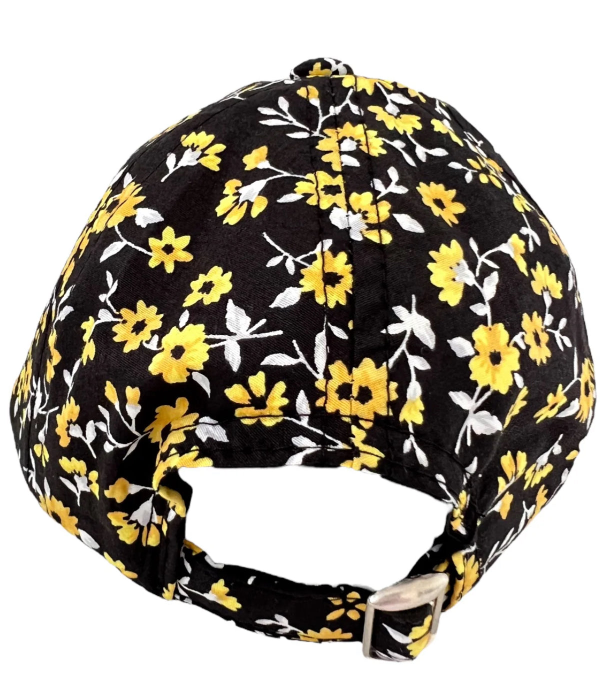 Amelia Floral Baseball Hat