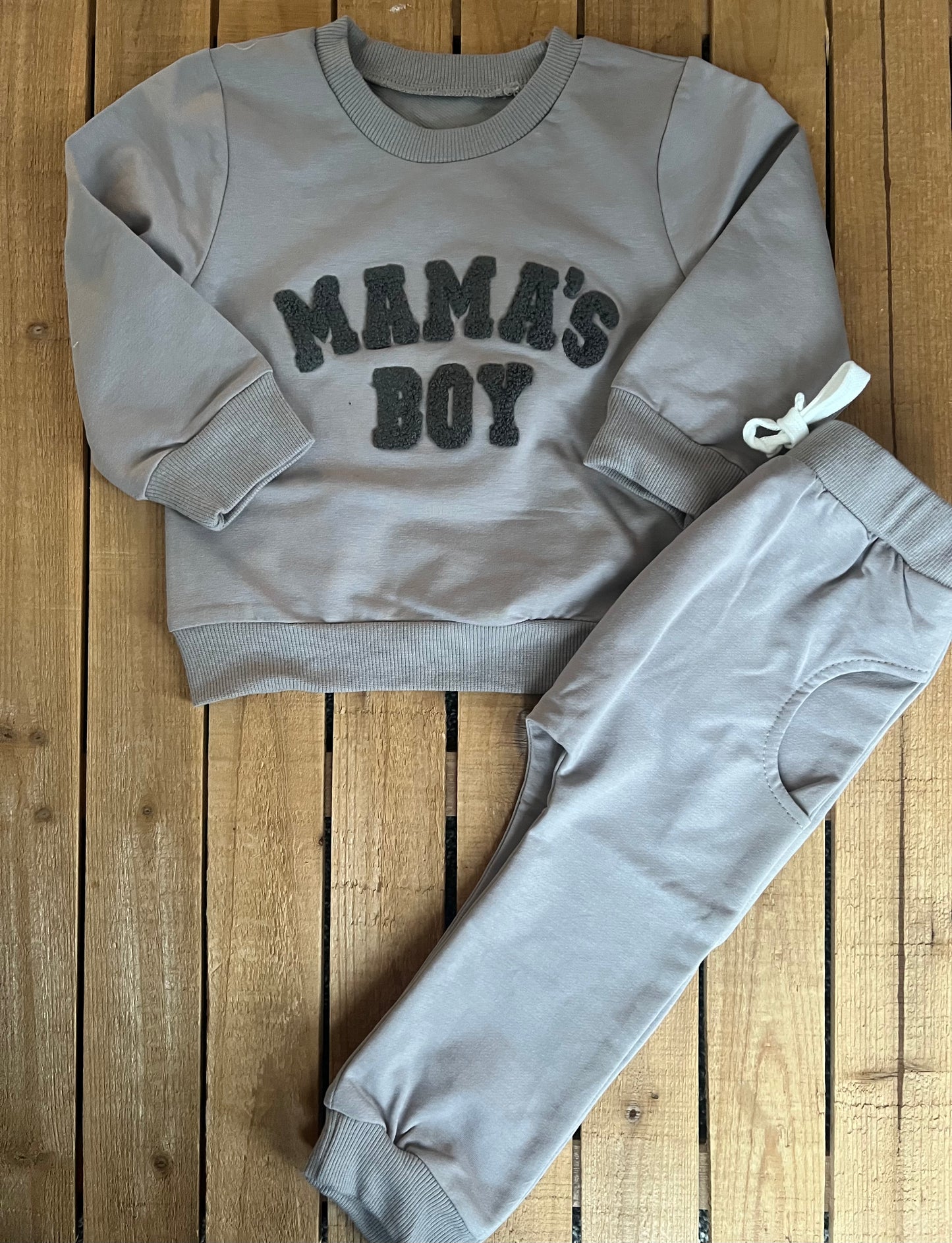 Mama's Boy Set