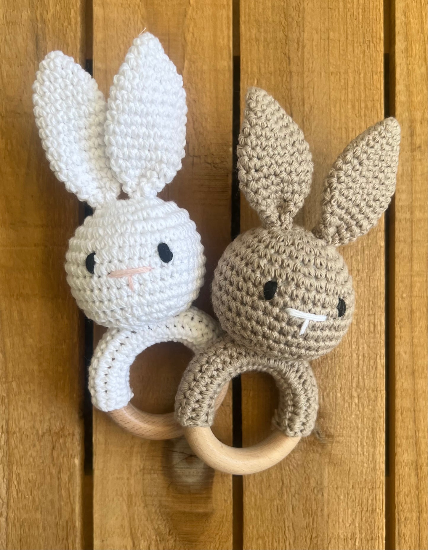 Bunny Rattle