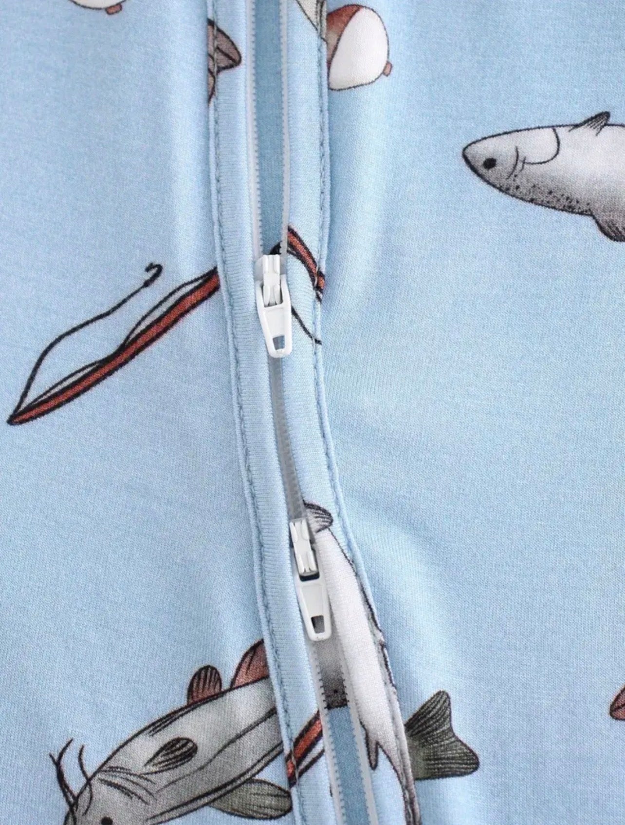 Bamboo Fishing Sleeper