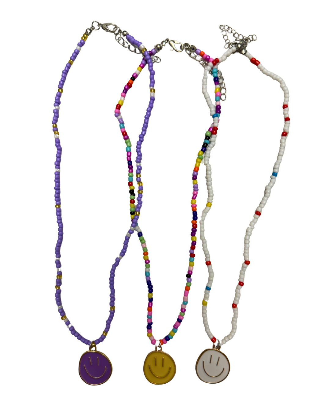 Smiley Necklace