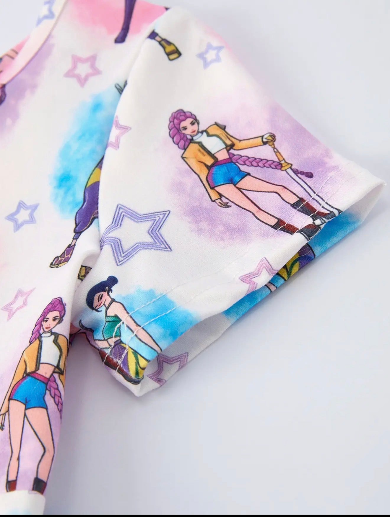 K-Pop Twirl Dress