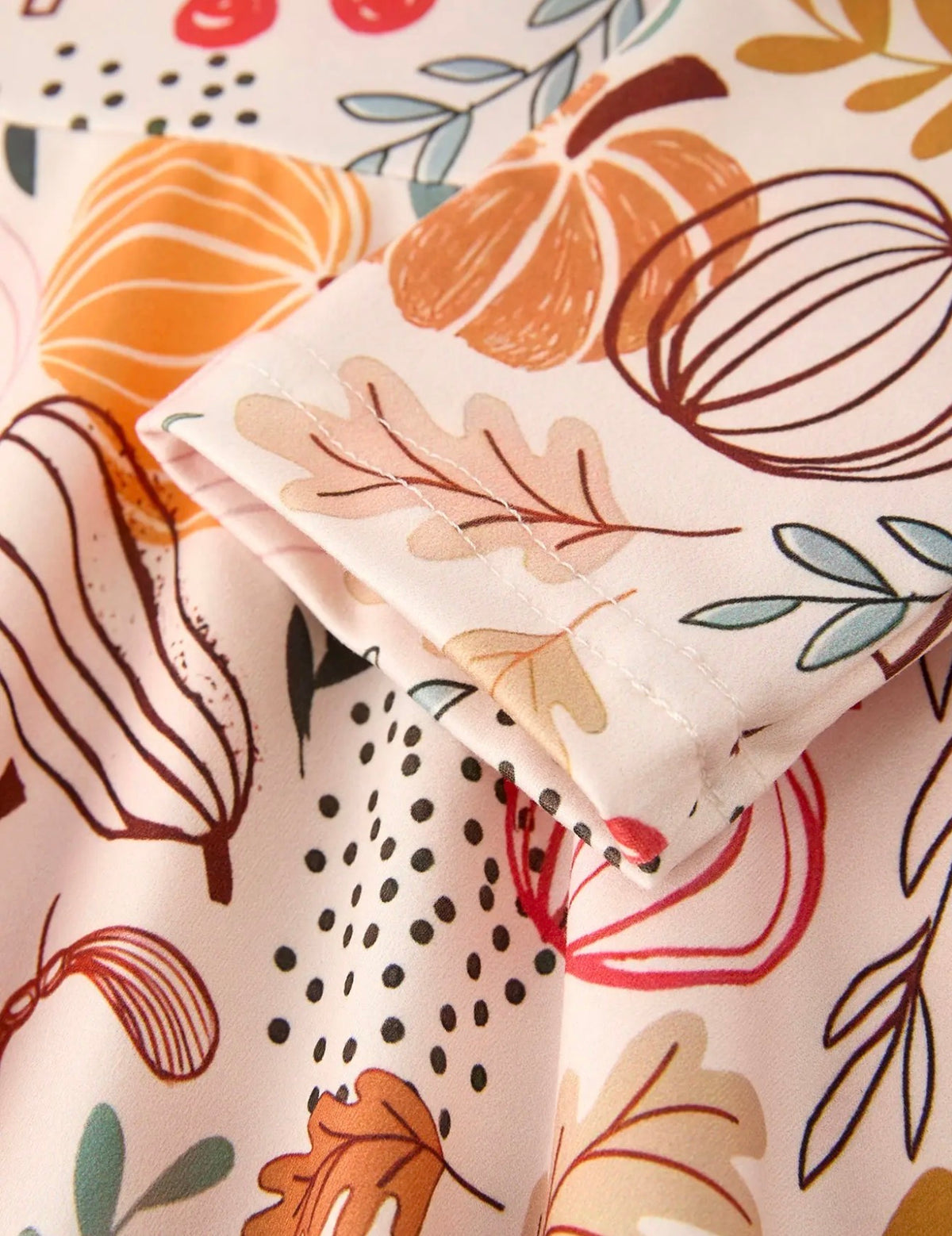 Fall Twirl Dress